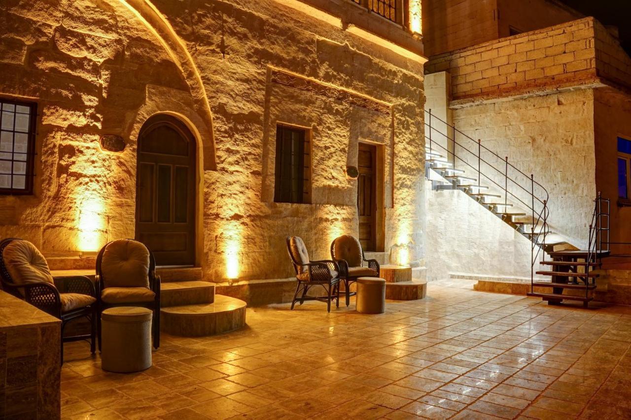 Dionysos Cave Cappadocia Hotel Ürgüp Buitenkant foto