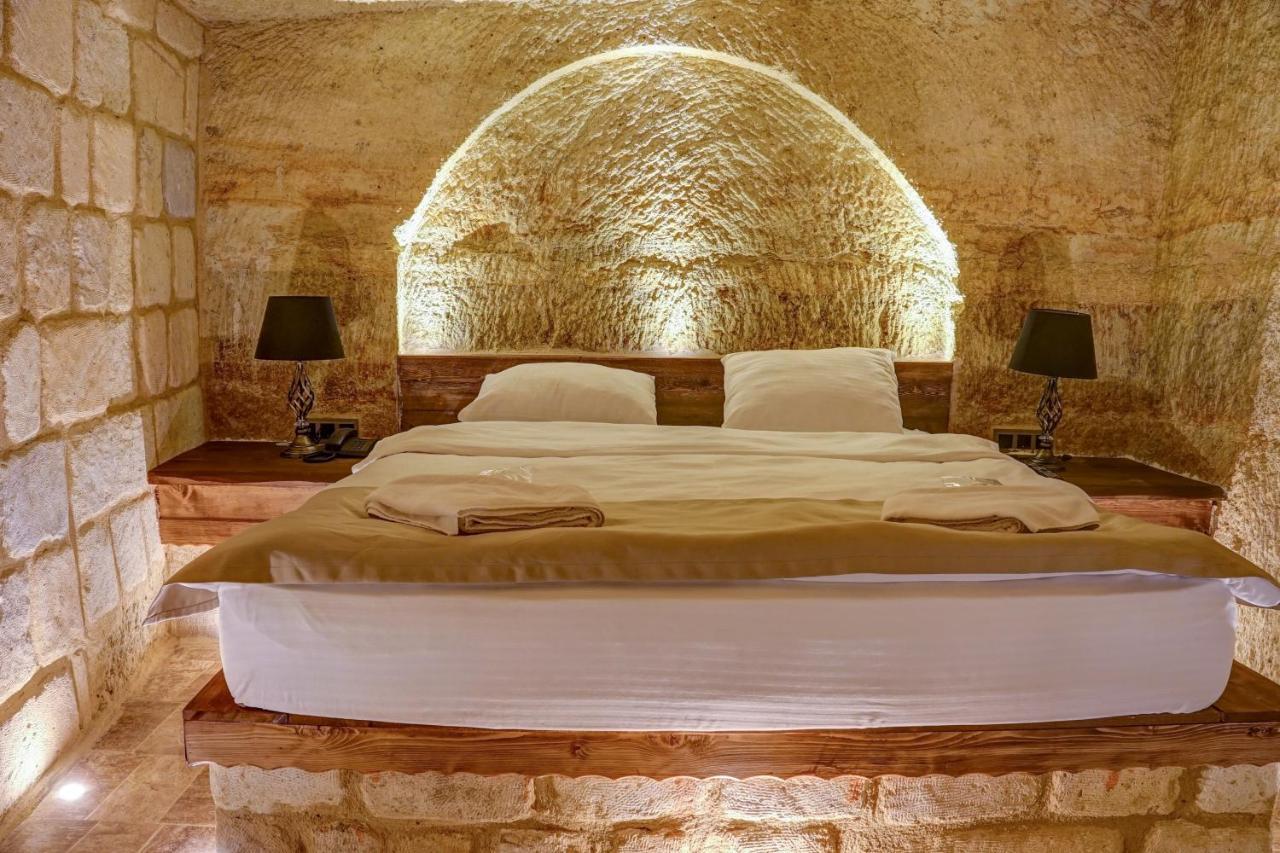 Dionysos Cave Cappadocia Hotel Ürgüp Buitenkant foto