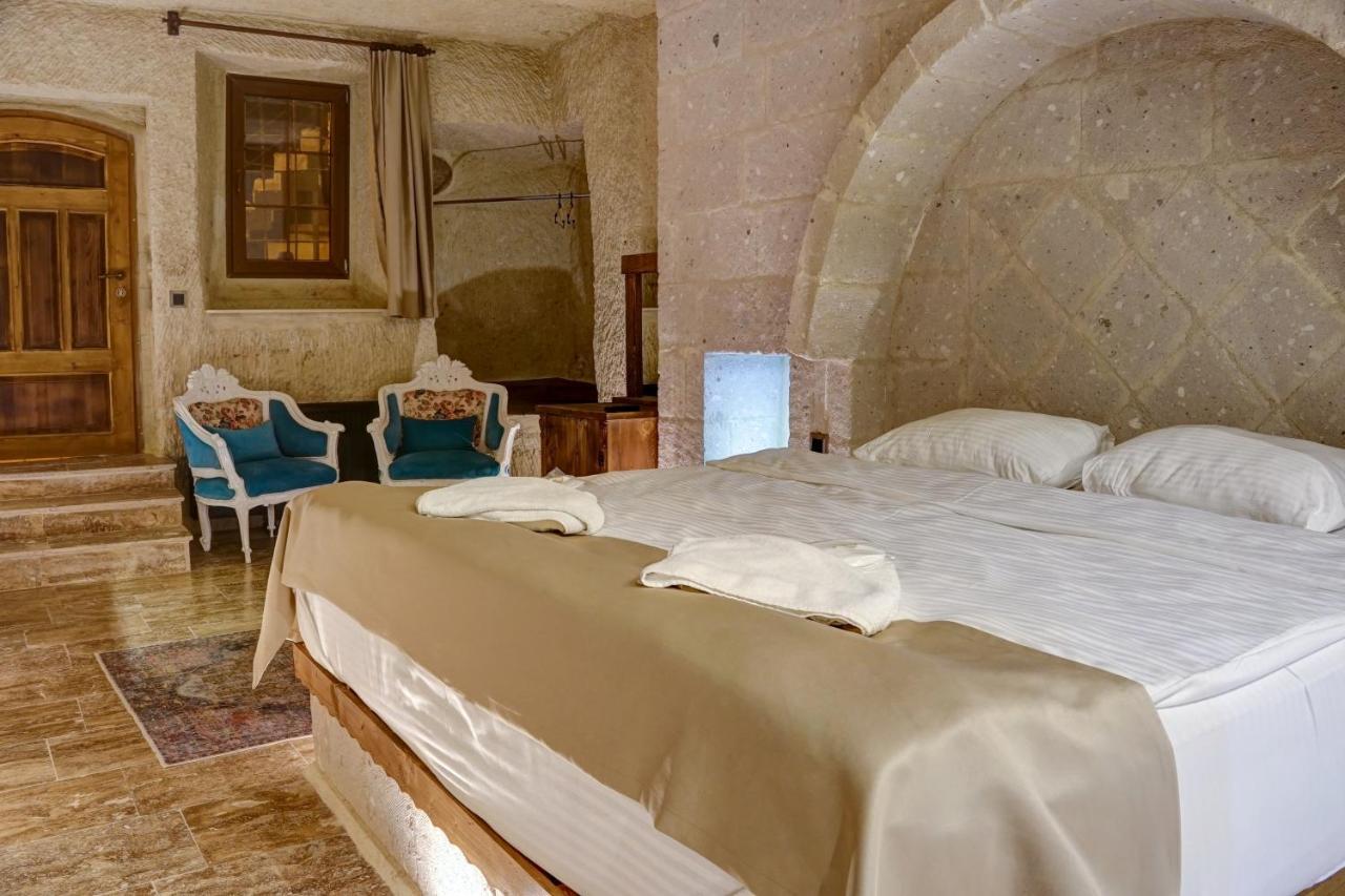 Dionysos Cave Cappadocia Hotel Ürgüp Buitenkant foto