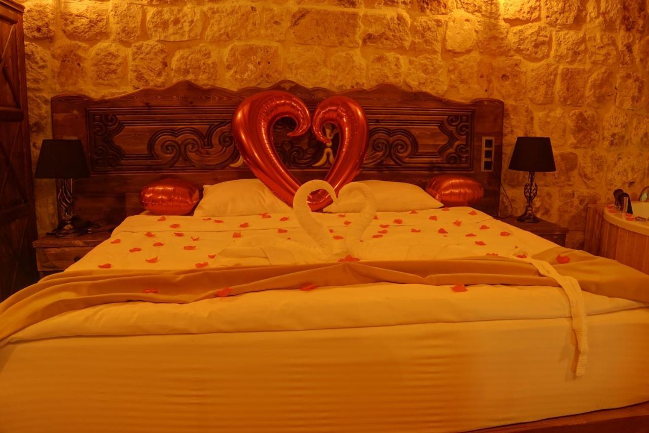 Dionysos Cave Cappadocia Hotel Ürgüp Buitenkant foto