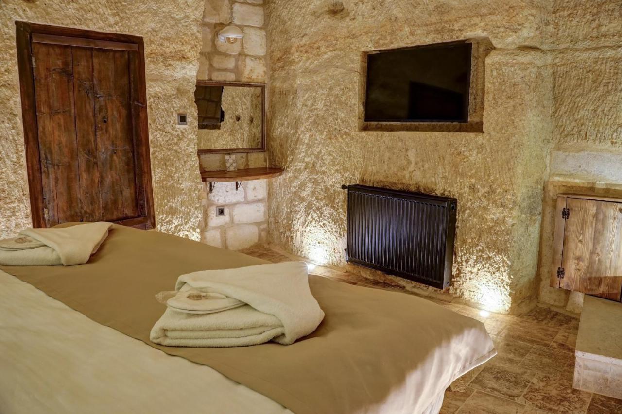 Dionysos Cave Cappadocia Hotel Ürgüp Buitenkant foto
