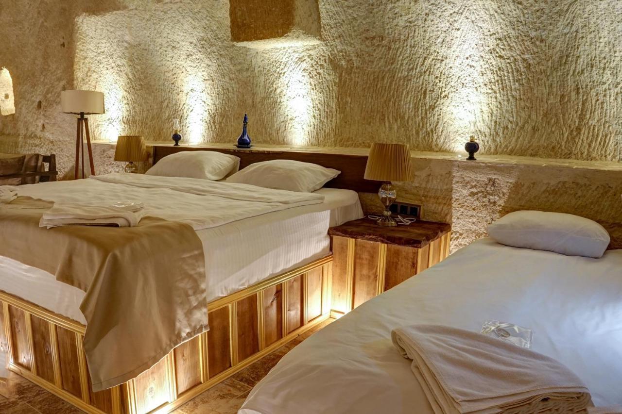 Dionysos Cave Cappadocia Hotel Ürgüp Buitenkant foto