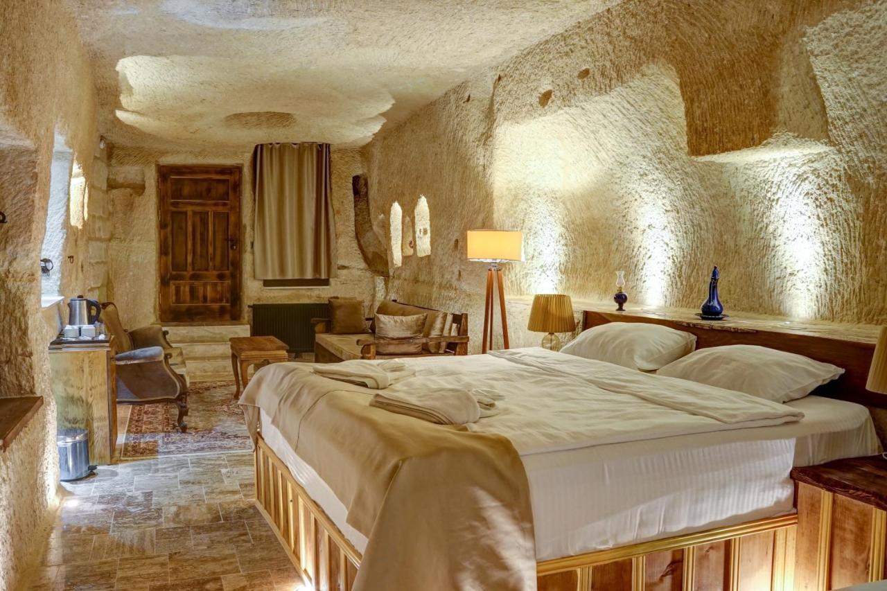 Dionysos Cave Cappadocia Hotel Ürgüp Buitenkant foto