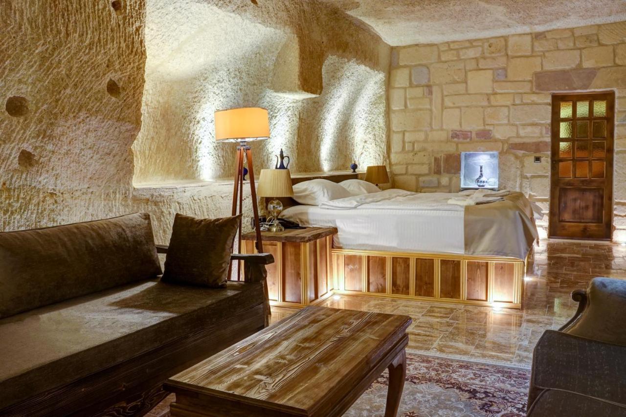 Dionysos Cave Cappadocia Hotel Ürgüp Buitenkant foto