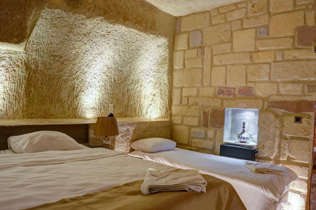 Dionysos Cave Cappadocia Hotel Ürgüp Buitenkant foto